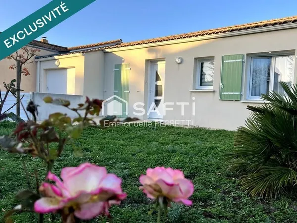 Maison 4 pièces 86 m²