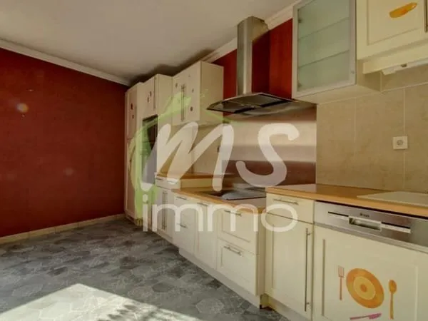 Appartement T3 de 91 m² - GAP