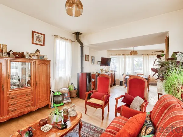 VENTE - Maison familiale 4 chambres près du centre-ville SAINT-BRIEUC