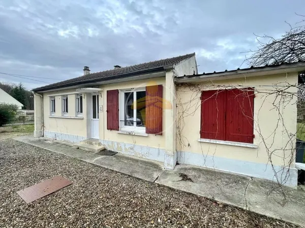 Maison 5 pièces avec jardin à Saint-Gobain