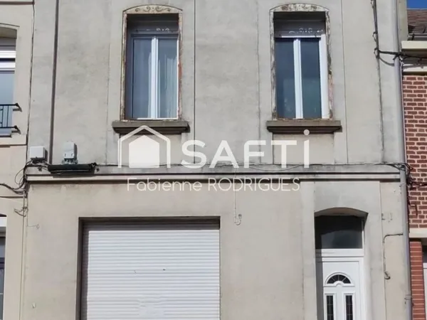 Proche centre ville - écoles - commerces