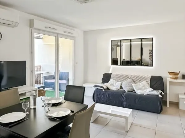 Appartement 3 pièces 54 m²