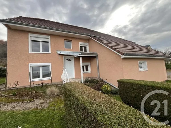 Maison 6 pièces 159 m²