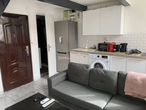 Duplex 2 pièces 26 m²