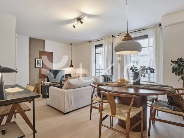 Appartement 3 pièces 76 m²