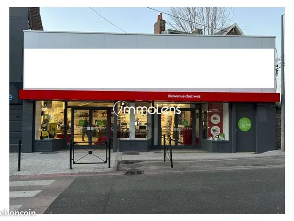 Local 1650 m² Bully-les-Mines