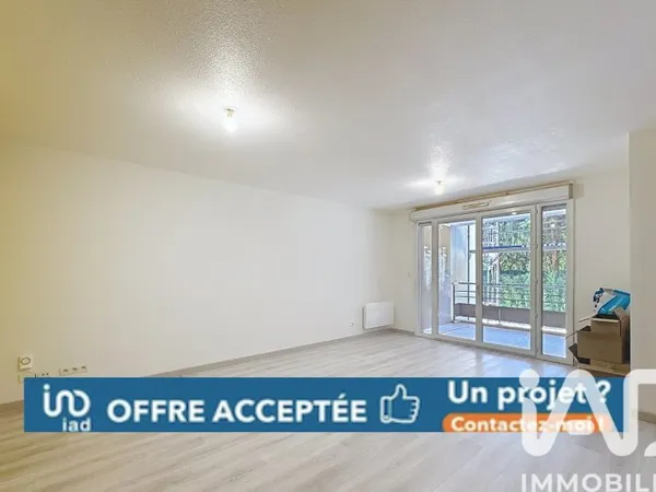 Appartement 3 pièces 71 m²
