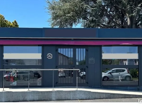 Local commercial 50 m² Peschadoires
