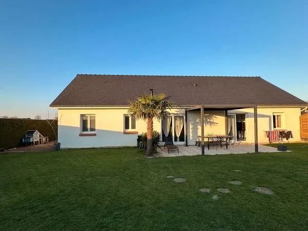 Maison 5 pièces