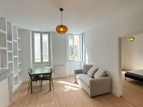 Vente appartement 3 pièces 65 m²