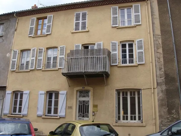 Appartement 2 pièces 37 m²