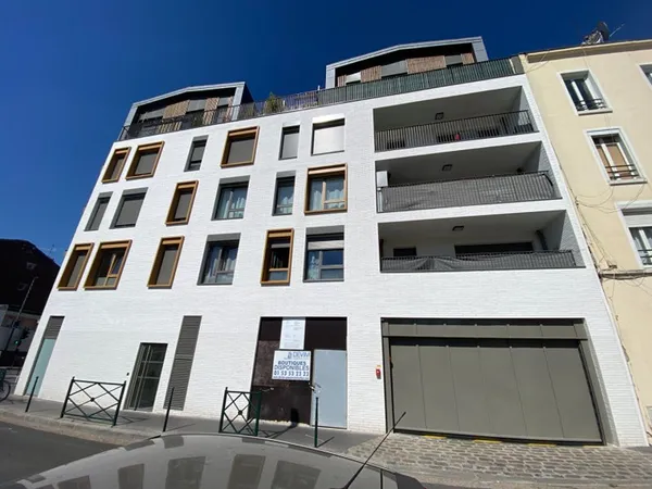 Parking / box_rue Robert Dupond _ASNIERES