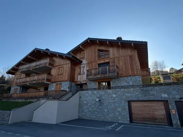 Vue sur le Mont-Blanc - qualité des matériaux - localisation