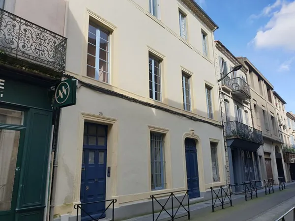 Appartement 3 pièces 67 m²