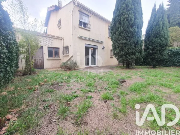 Vente Maison/villa 4 pièces