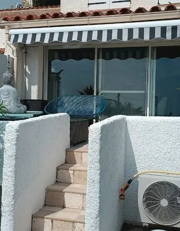 Maison avec jardin