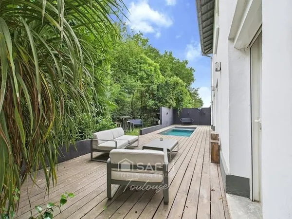 Maison 7 pièces 169 m²