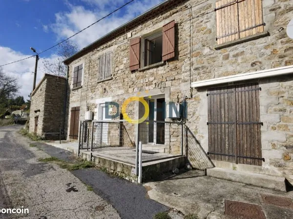Maison 4 pièces 57 m²