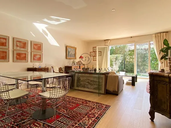 Maison avec jardin et garage double - CAUDERAN GRAND LEBRUN