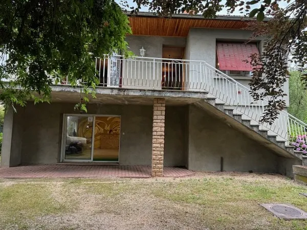 Maison Vente Crêches-sur-Saône 6p 136m² 220000€