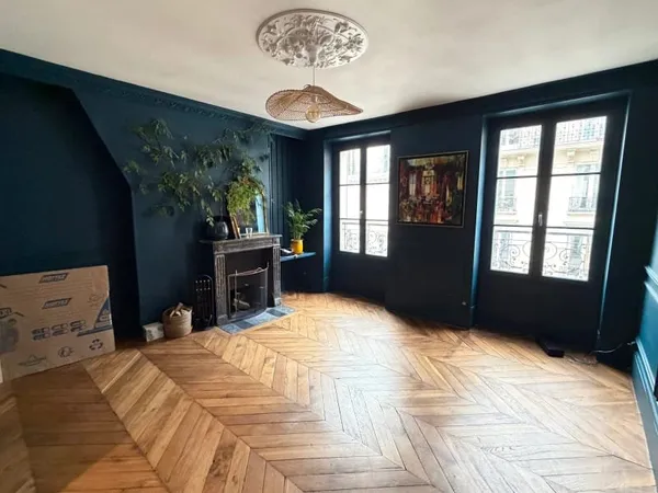 Appartement 2 pièces 36 m²