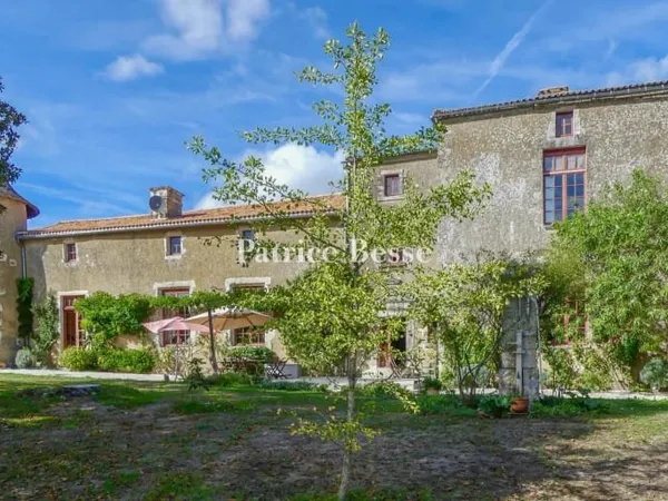 Maison 10 pièces 410 m²