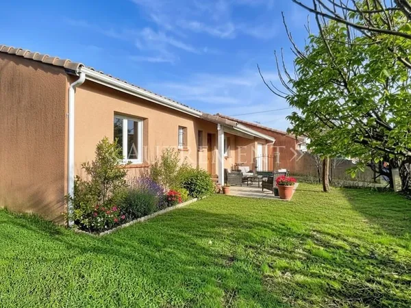 Maison Vente Saint-Sulpice-la-Pointe 4p 90m² 215000€