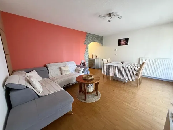 Appartement 3 pièces