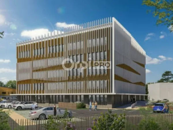 Bureaux 285 m²