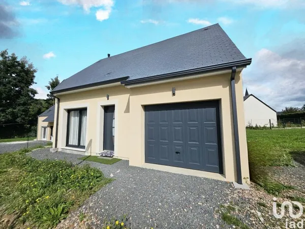 Maison 5 pièces 110 m²