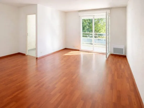 Appartement 3 pièces 58 m²