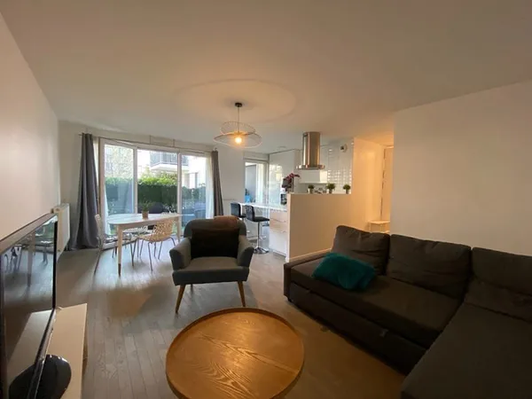 Appartement Nanterre 3 pièce(s)