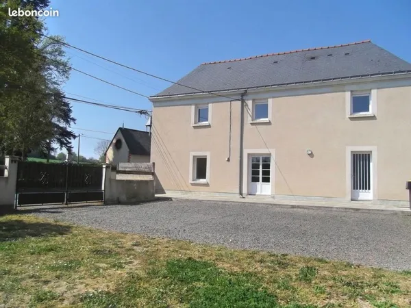 Immeuble de rapport 535 m²