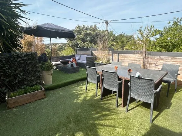 Maison individuelle 220m2