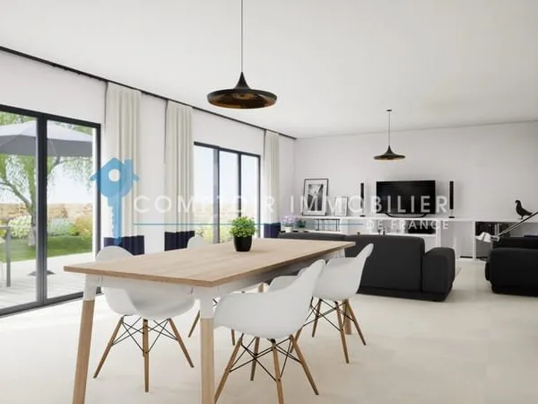 DEPT BOUCHES DU RHONE (13) AIX EN PROVENCE APPARTEMENT T4 EN