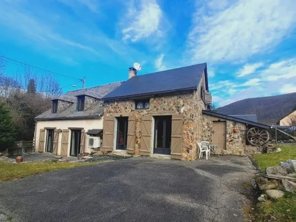 Maison 160m2 avec grand jardin