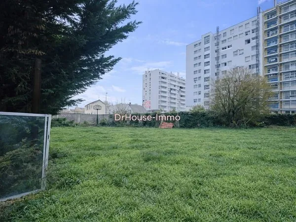 Terrain 476m² non viabilisé