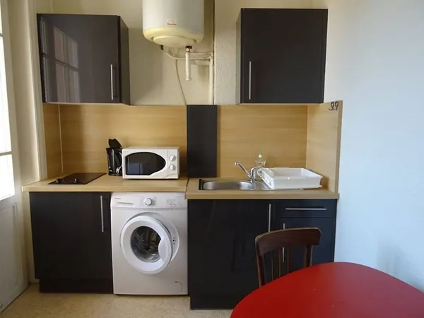 Appartement 1 pièce 44 m²