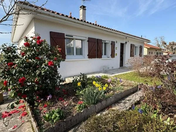Maison 7 pièces 140 m²