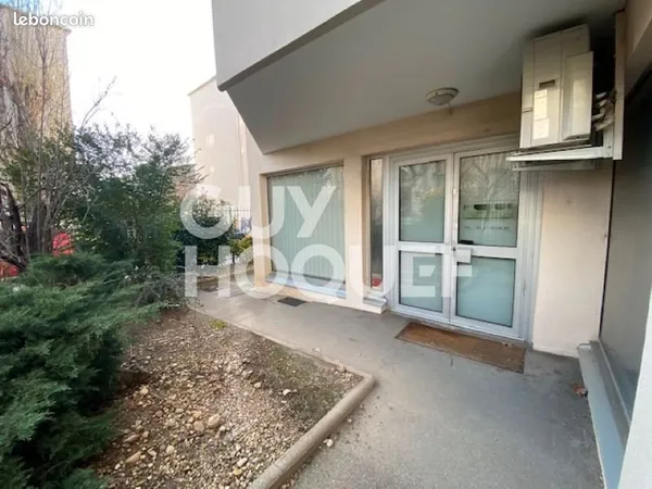 Bureaux 59 m² LYON