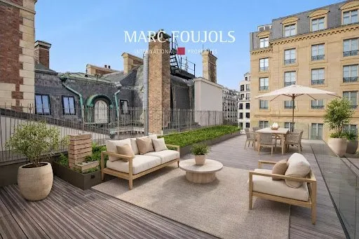 Appartement 4 pièces 180 m²