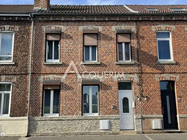 Maison de ville 5 pièces 130 m²