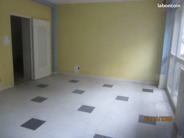 Vente d'appartement à EPINAL
