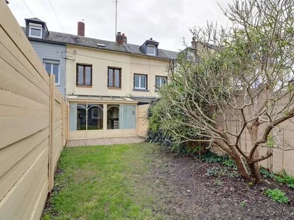 Maison de ville 4 pièces 74 m²