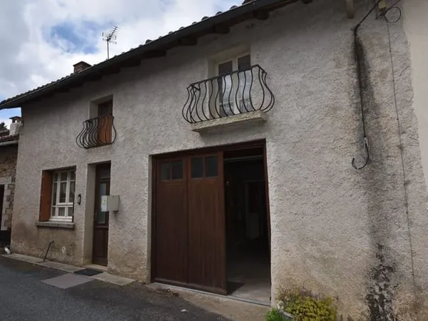 Maison 4 pièces 65 m²