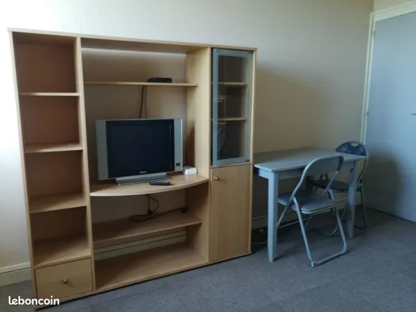 Location chambre meublée