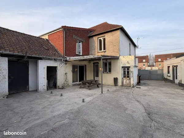 Maison 5 pièces 130 m²