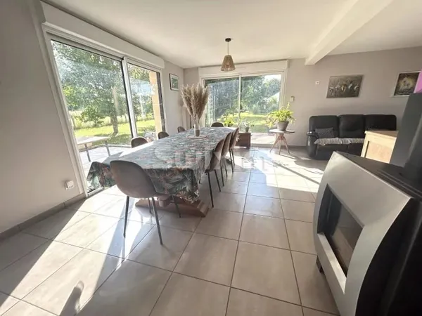 Maison 6 pièces 132 m²