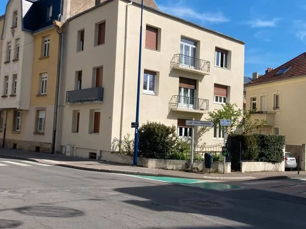 Maison de ville, Metz Sablon
