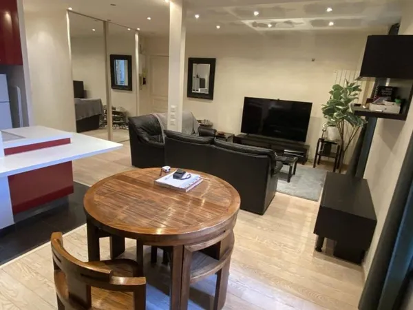 Appartement 2 pièces 52 m²